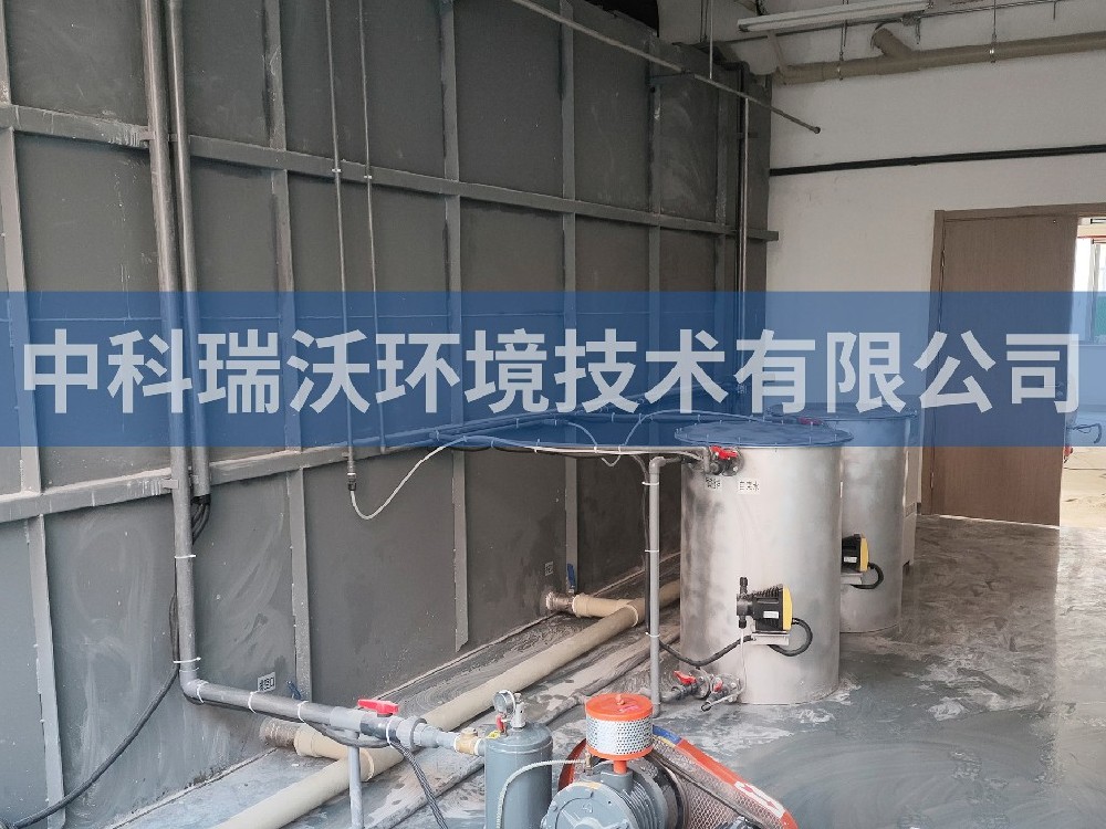 浙江省杭州市某醫(yī)學研究中心一體化污水處理設(shè)備案例